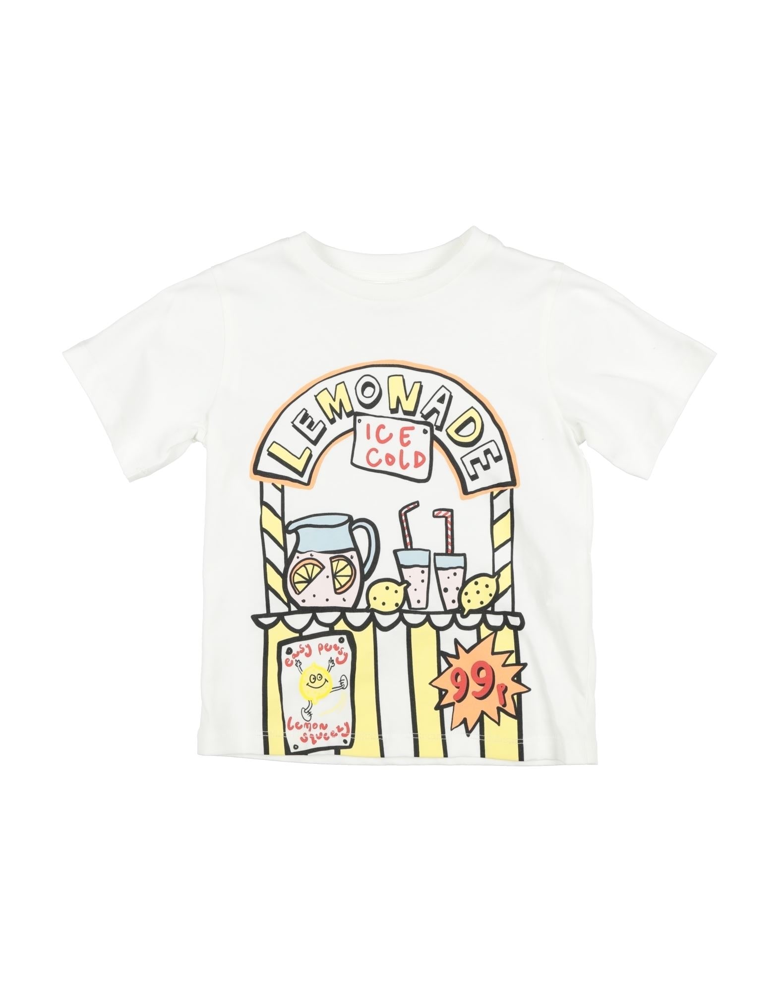 STELLA McCARTNEY KIDS - Футболки