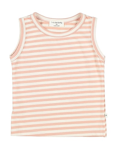 1 + IN THE FAMILY T-shirts 96% Baumwolle, 4% Elastan