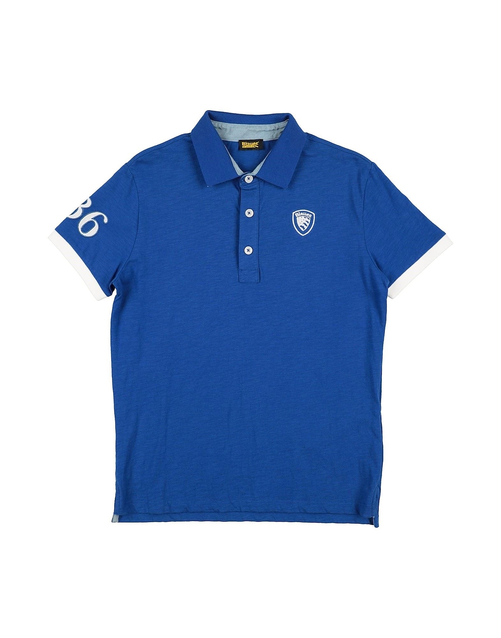 BLAUER. - Polo shirts