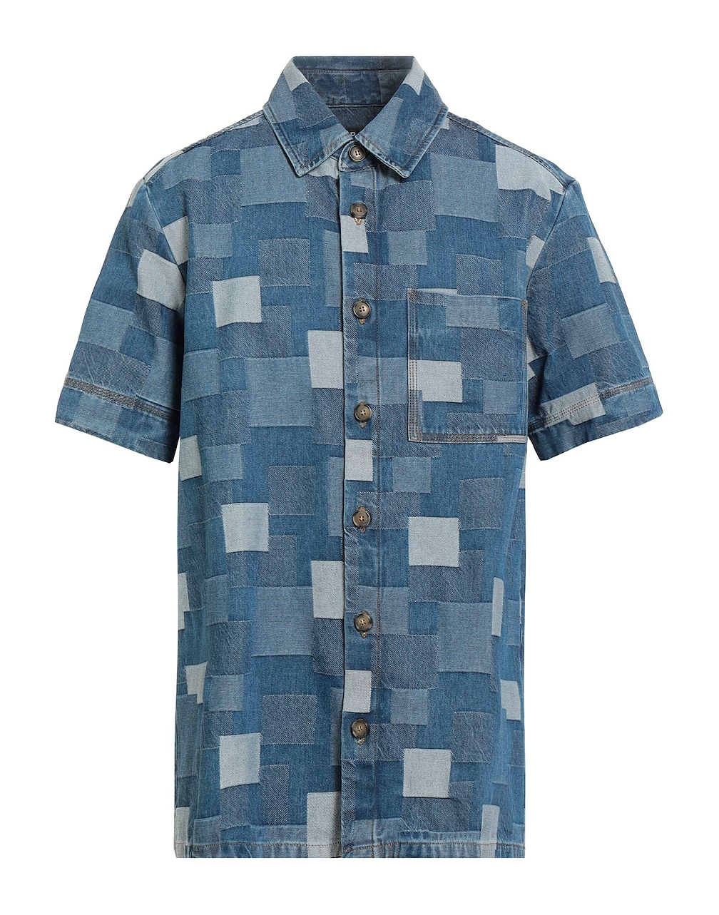 A.P.C. - Jeanshemden