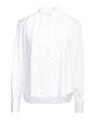 FINAMORE 1925 Solid colour shirts & blouses 100% Cotton