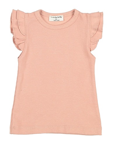 1 + IN THE FAMILY T-shirt Blush 98% Cotton, 2% Elastane