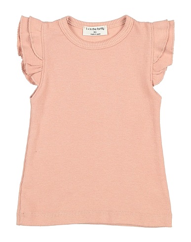 1 + IN THE FAMILY T-shirt 98% Cotton, 2% Elastane