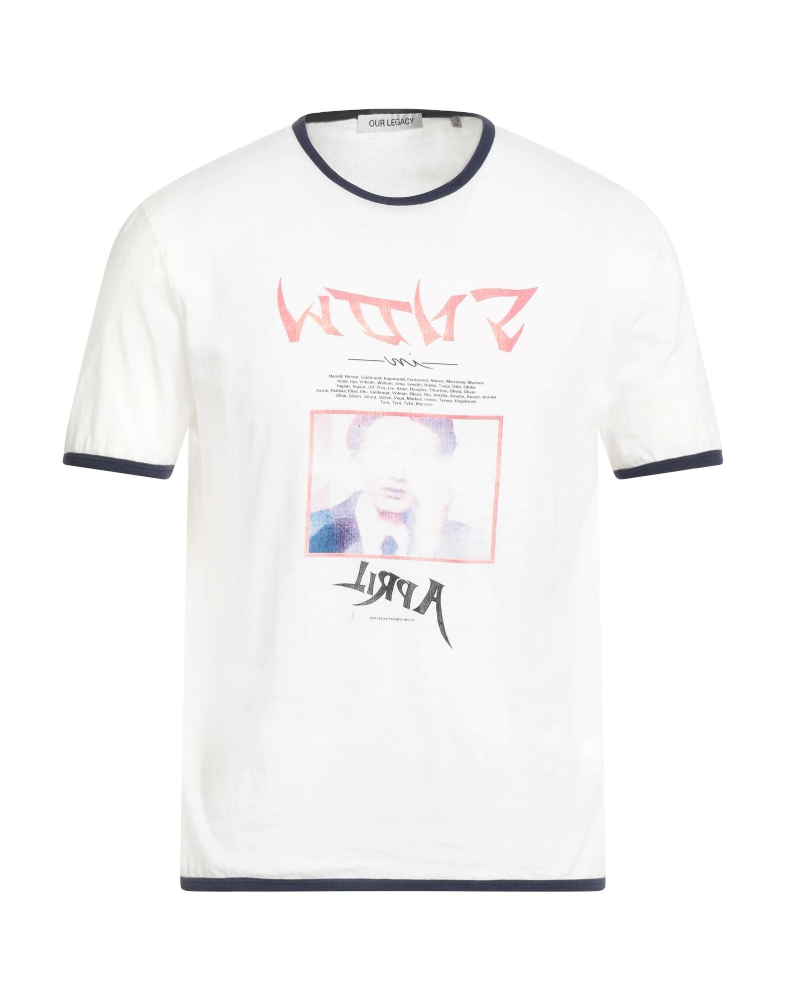 OUR LEGACY - T シャツ