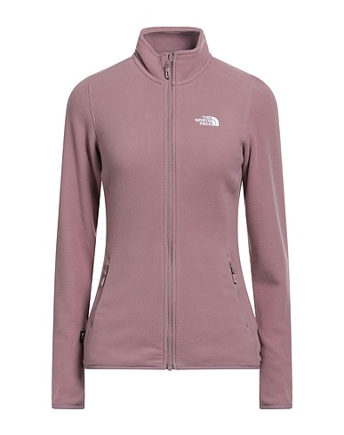 THE NORTH FACE Sweatshirt Lilac 100% Polyester
