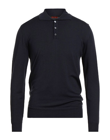 BARENA Jumper Midnight blue 100% Merino Wool