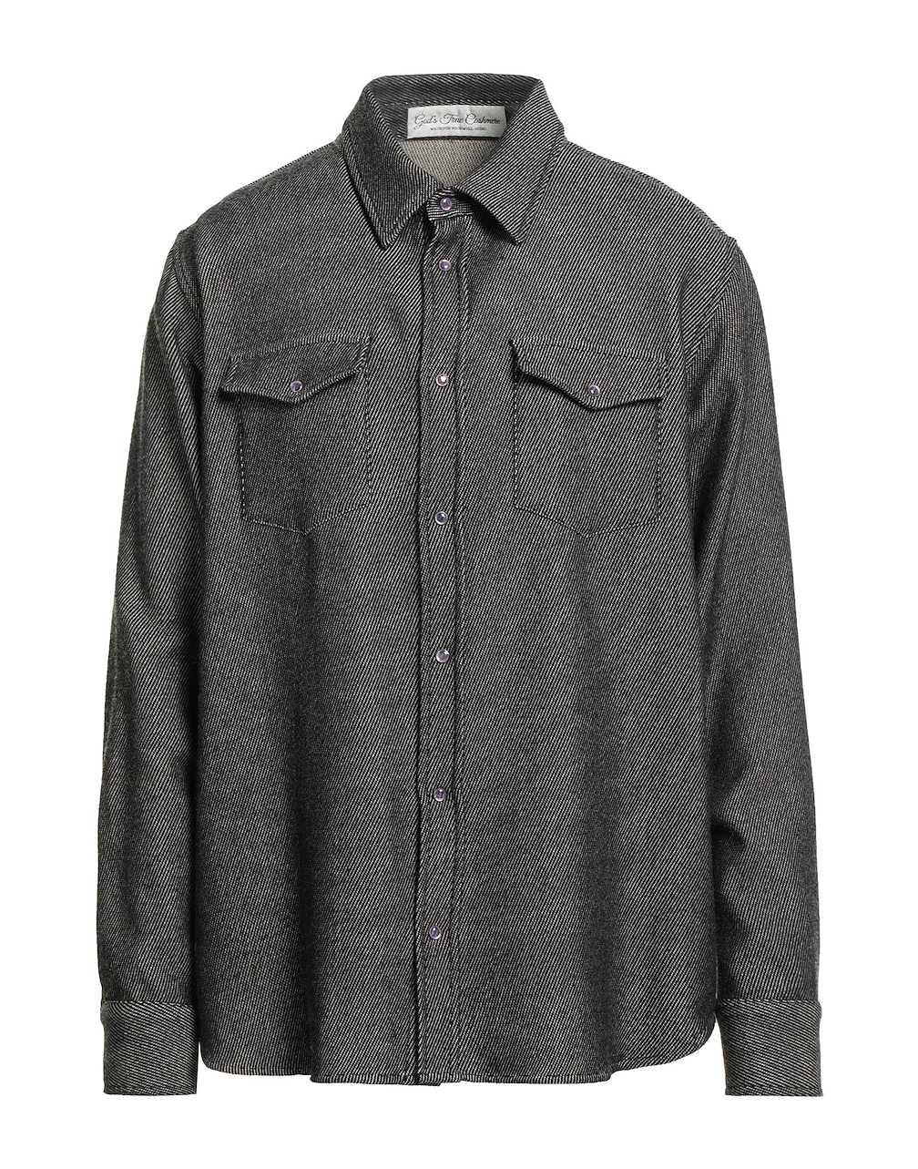 GOD'S TRUE CASHMERE - Shirts