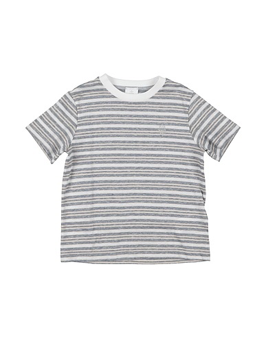 ELEVENTY T-shirt 77% Cotton, 23% Linen, Polyester