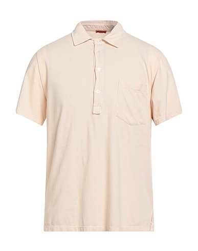 BARENA Polo shirt Cream 100% Cotton