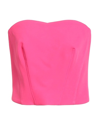 CAMILLA  Milano Top Fuchsia 90% Polyester, 10% Elastane