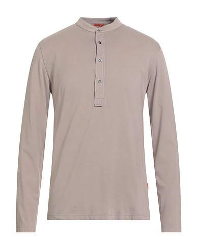 BARENA T-shirt Taupe 100% Cotton