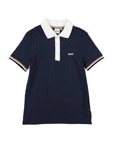 BOSS Poloshirt 96% Baumwolle, 4% Elastan