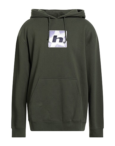 HUF Sweatshirt 80% Cotton, 20% Polyester