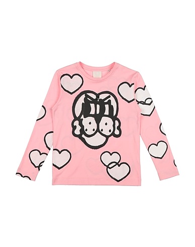 GIVENCHY T-shirt Light pink 100% Cotton