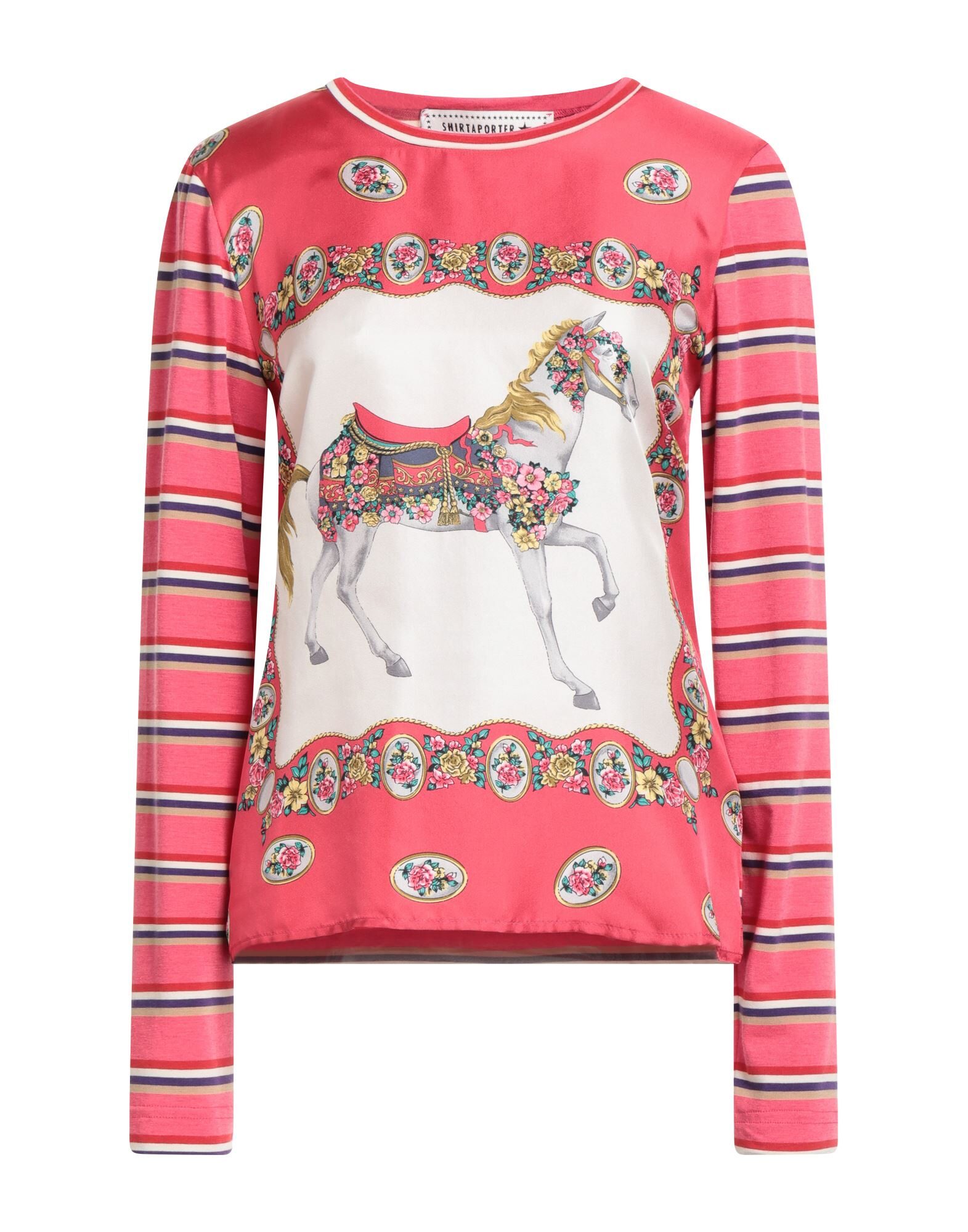 SHIRTAPORTER - T-shirts