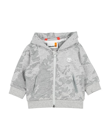 TIMBERLAND Felpa Grigio chiaro 60% Cotone, 40% Poliestere, Elastan