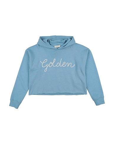 GOLDEN GOOSE Hooded sweatshirt 85% Cotton, 15% Polyester, Elastane