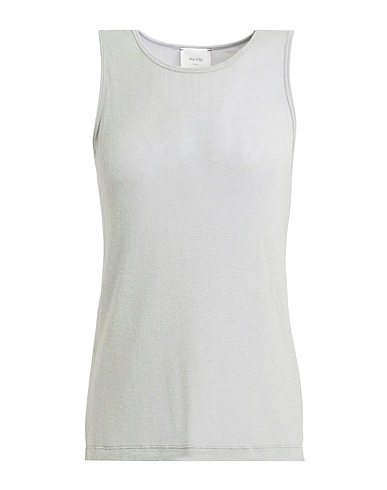 ALYSI Vest 65% Viscose, 29% Wool, 6% Elastane