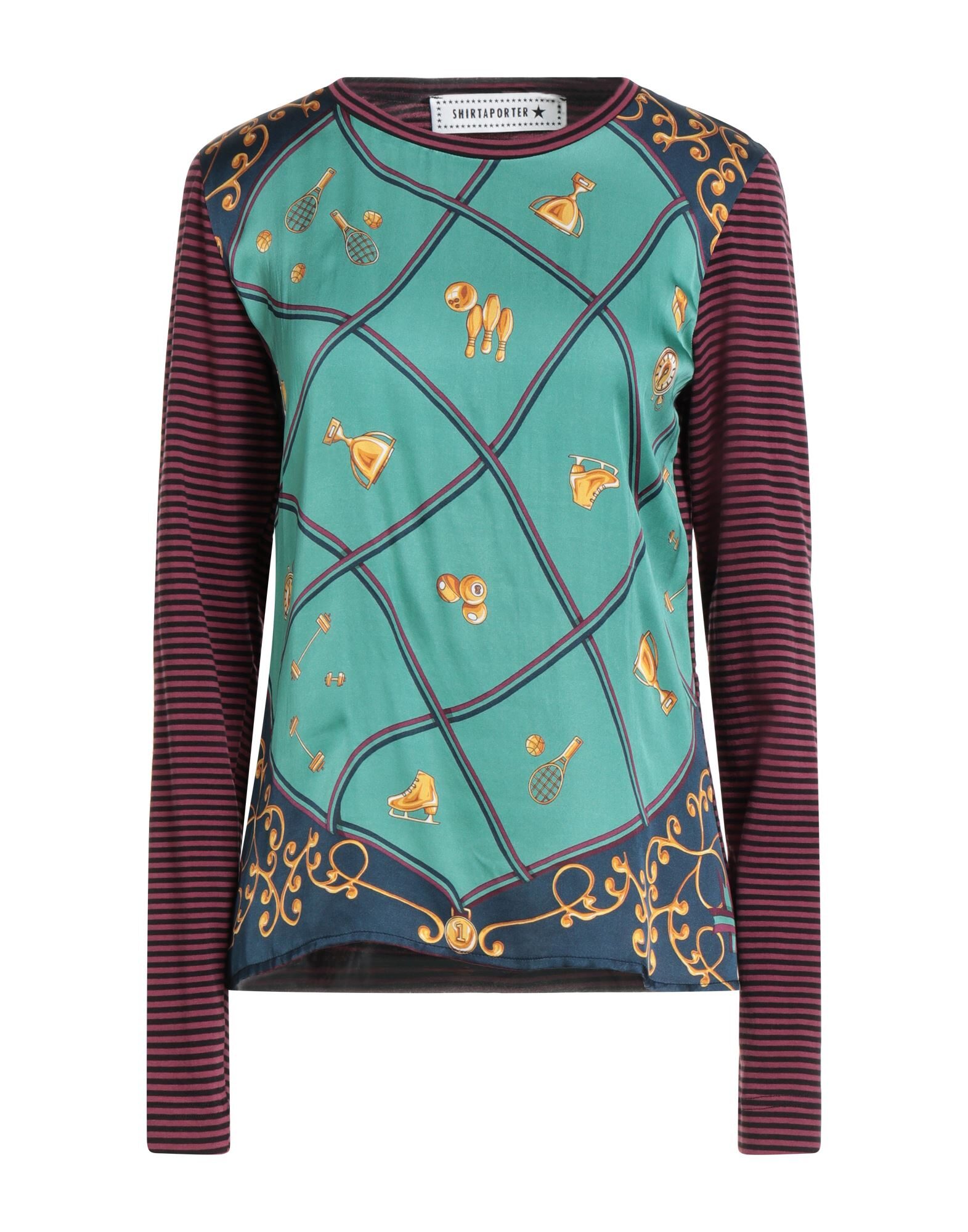 SHIRTAPORTER - T-shirts