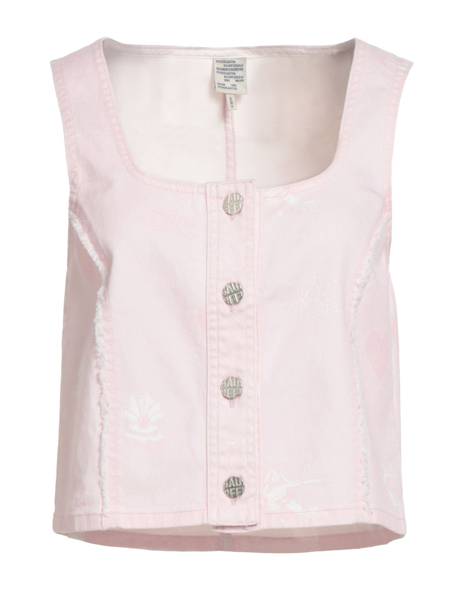 BAUM UND PFERDGARTEN - Tops