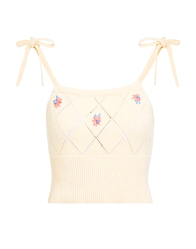 BAUM UND PFERDGARTEN Top Cream 75% Cotton, 25% Lyocell