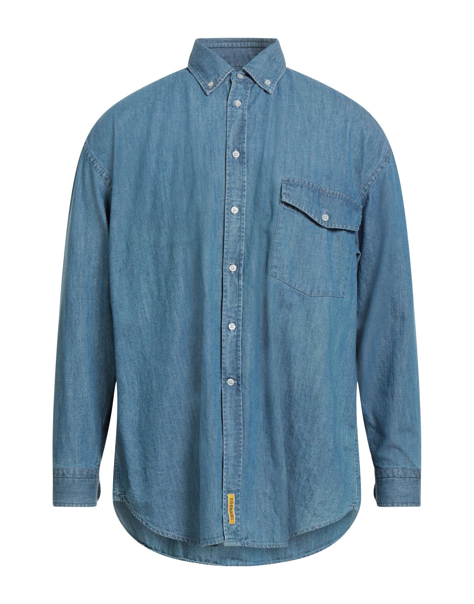 B.D.BAGGIES - Camisas vaqueras