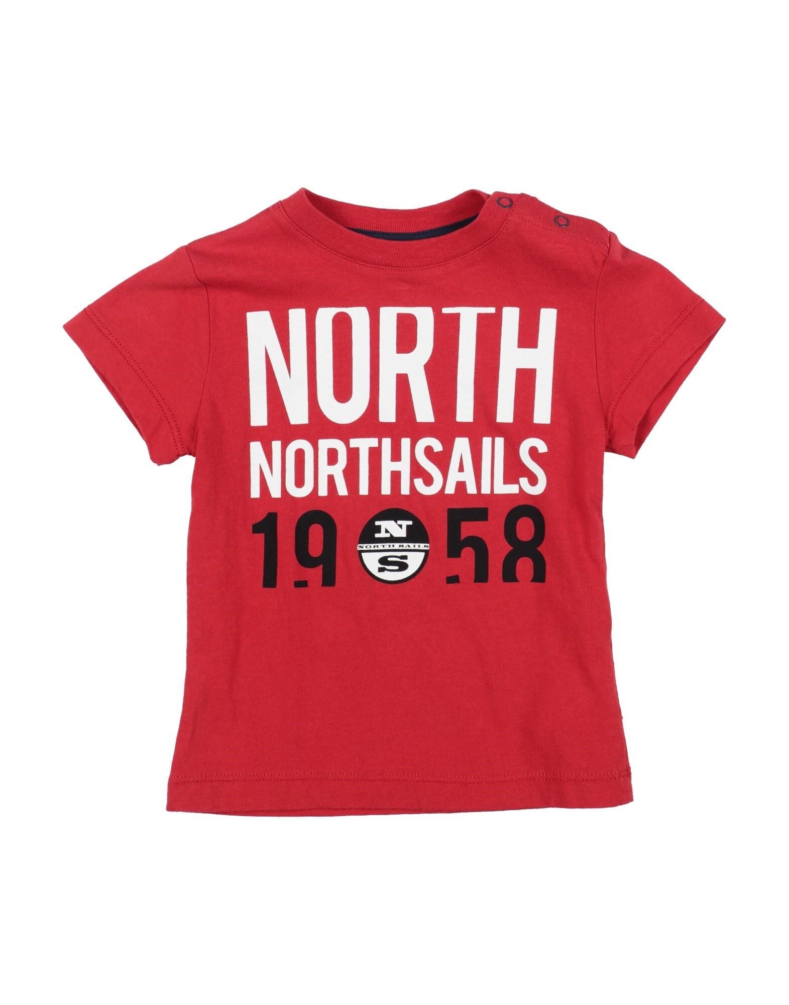 NORTH SAILS - T-shirts