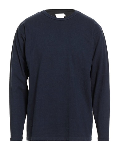 SUNRAY Basic T-Shirt SPORTSWEAR Nachtblau 100% Baumwolle