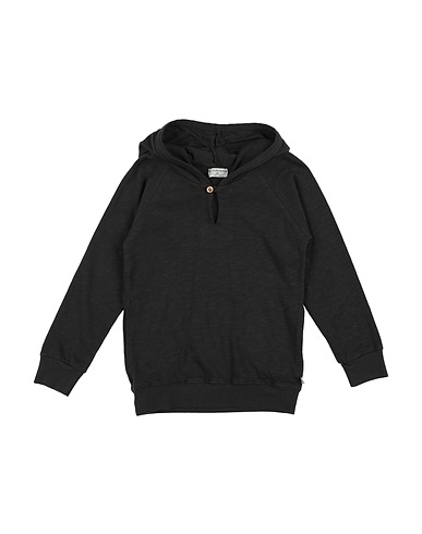 1 + IN THE FAMILY Sweatshirt Charcoal 100% Cotton, Elastane
