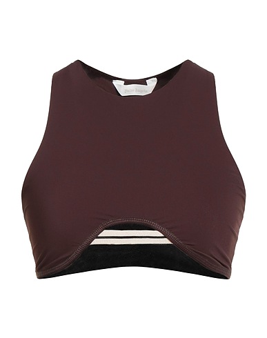 PALM ANGELS Top 59% Polyamide, 41% Elastane