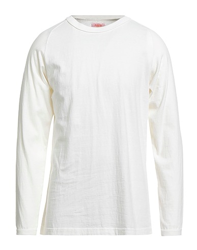 SUNRAY Basic T-shirt SPORTSWEAR White 100% Cotton
