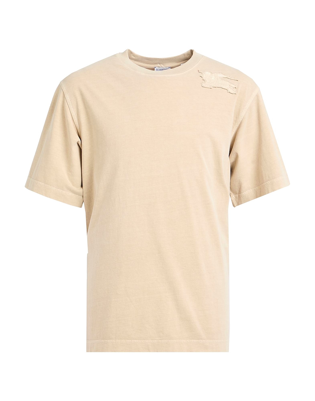 BURBERRY - T-shirts
