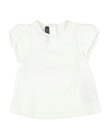 MISS BLUMARINE T-shirt 95% Cotton, 5% Elastane