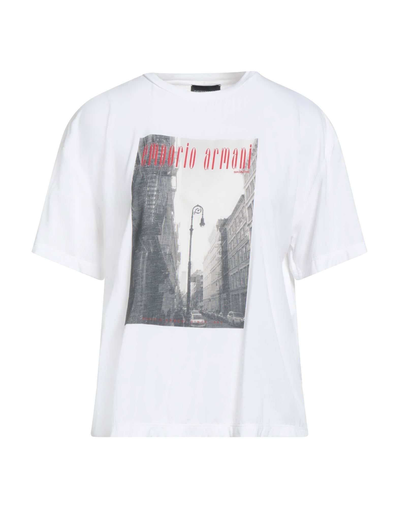 EMPORIO ARMANI - T-shirts