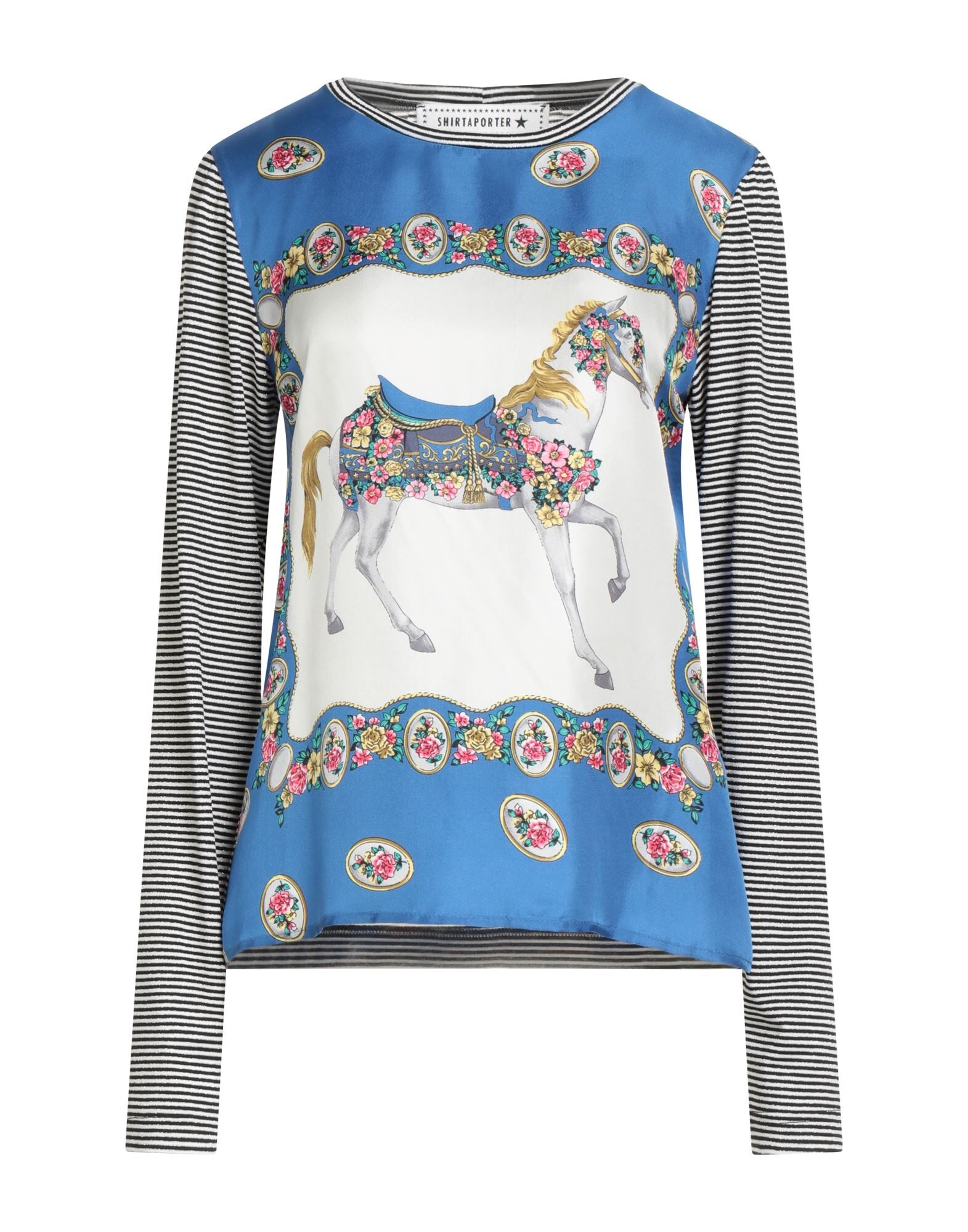 SHIRTAPORTER - T-shirts