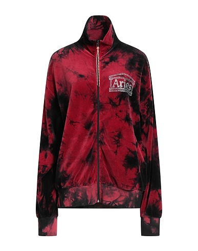 ARIES Sweatshirt Bordeaux 80% Baumwolle, 20% Polyester