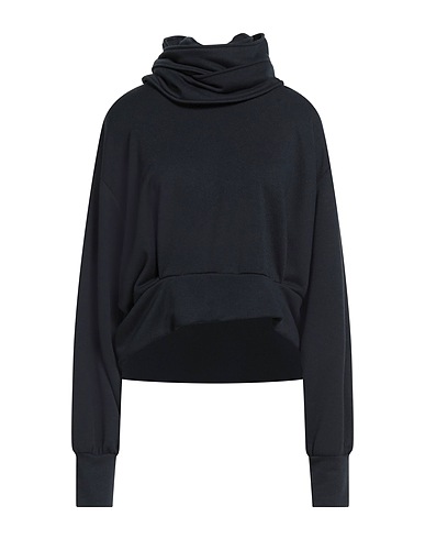 NOIR KEI NINOMIYA Hoodie Schwarz 100% Polyester