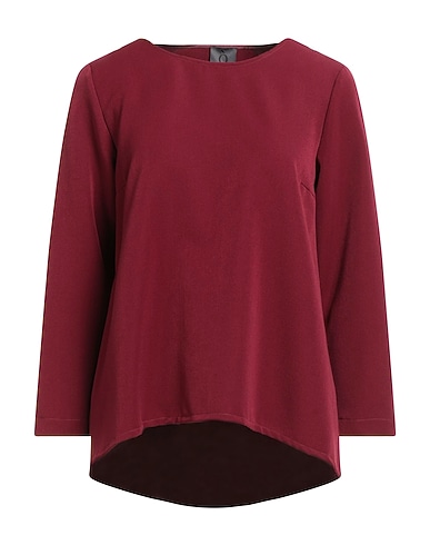 OBLÒ® UNIQUE Топ без рукавов BORDEAUX 80% Полиэстер, 15% Район, 5% Эластан