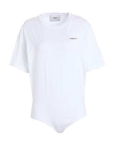 COPERNI TOPWEAR White 100% Cotton