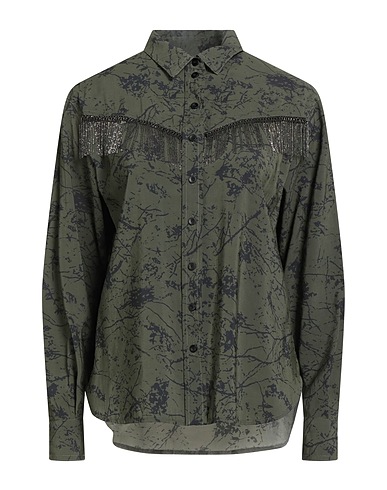 8PM Patterned shirts & blouses 85% Rayon, 15% Polyester
