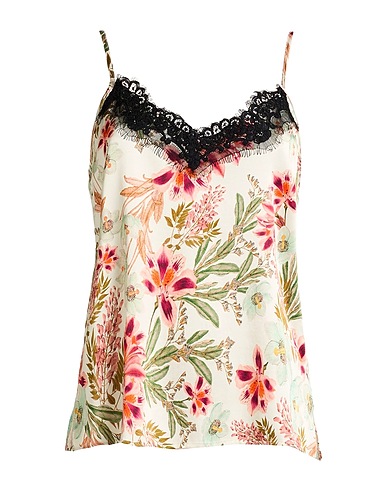 SHIRTAPORTER Caraco 97% Viscose, 3% Élasthanne, Polyester