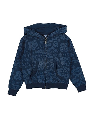 NORTH SAILS Sweatshirt Marineblau 100% Baumwolle