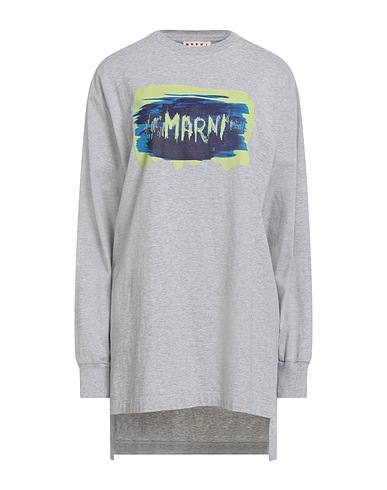 MARNI T-shirt Grey 100% Cotton