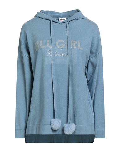 BLUGIRL Sweat-shirt à capuche 50% Viscose, 30% Polyester, 20% Polyamide