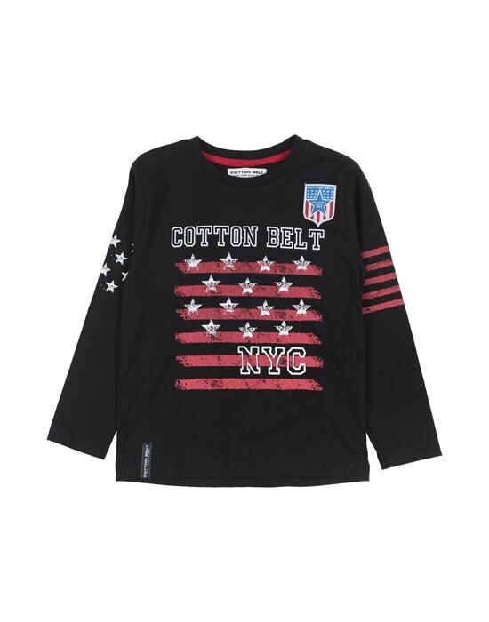 COTTON BELT Футболка