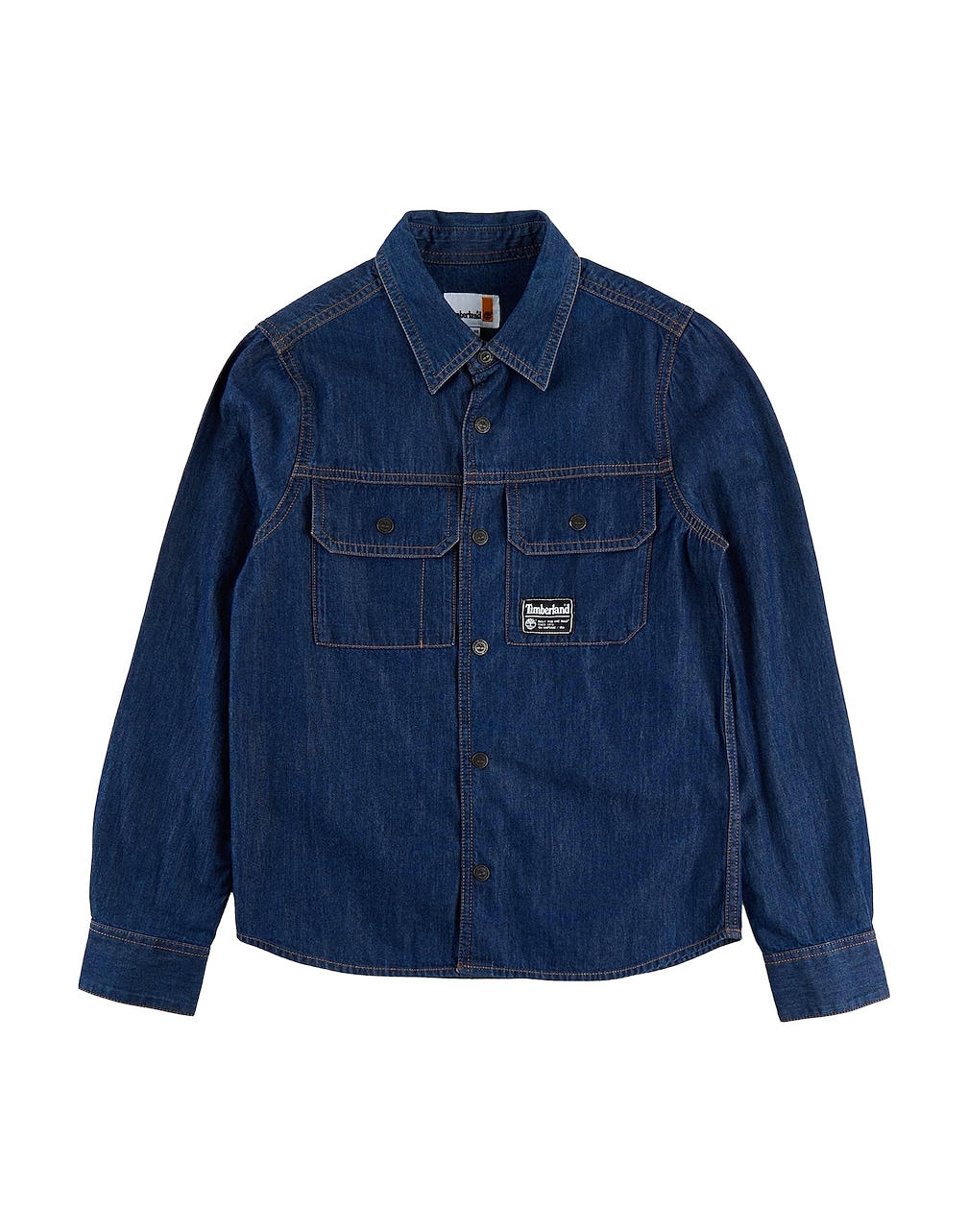 TIMBERLAND - Denim shirts