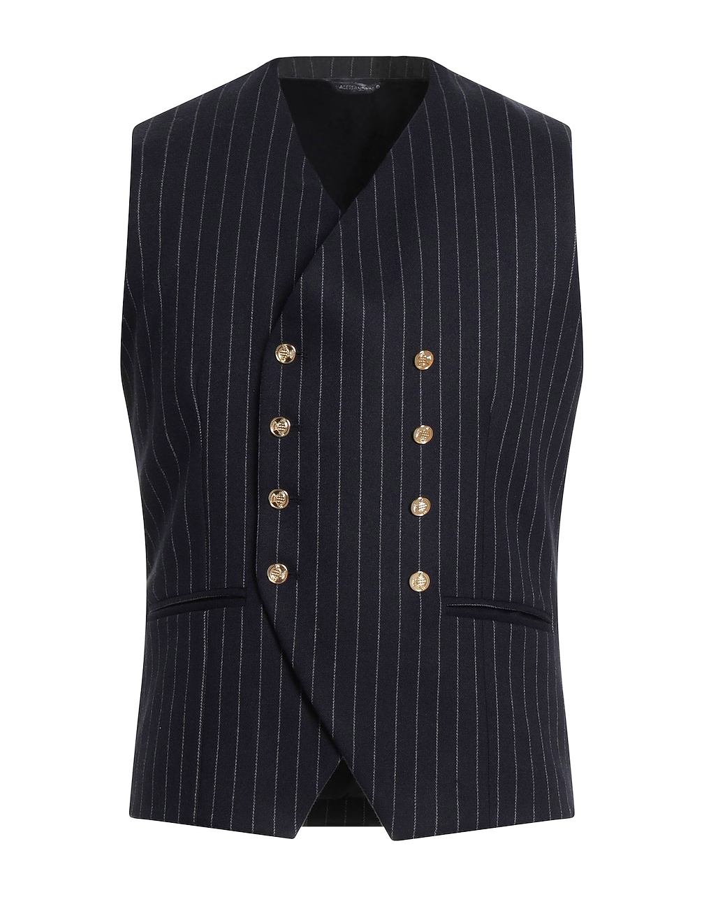 GREY DANIELE ALESSANDRINI - Gilets de costume