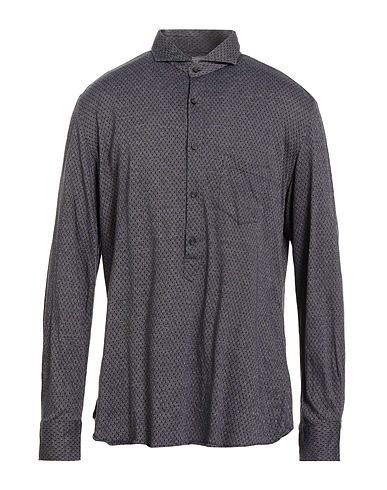 XACUS Patterned shirt 100% Cotton