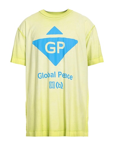 GIVENCHY T-shirt Light green 100% Cotton