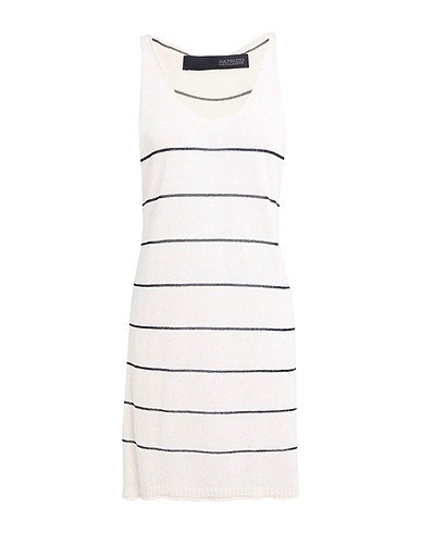 MESSAGERIE Top Ivory 35% Viscose, 35% Linen, 30% Cotton